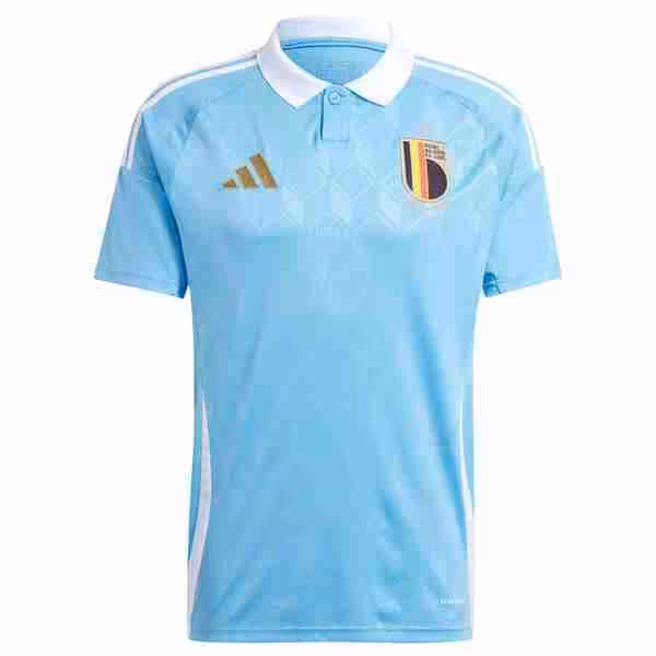 Tailandia Camiseta Bélgica 2ª 2024