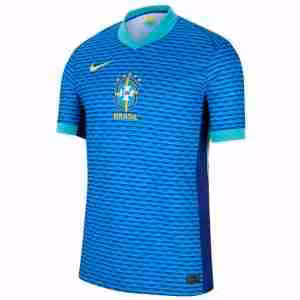 Thailandia Maglietta Calcio Away Brasile 2024