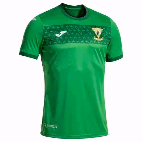 Tailandia Camiseta Leganés 2ª 2024-2025