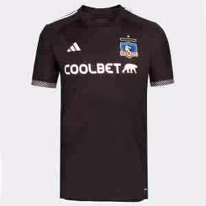 Thailandia Maglietta Calcio Away Colo Colo 2024 2025