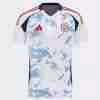 Thailandia Maglietta Calcio Away Costa Rica 2024