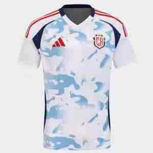 Thailandia Maglietta Calcio Away Costa Rica 2024
