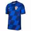 Thailandia Maglietta Calcio Away Croazia 2024
