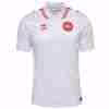 Thailandia Maglietta Calcio Away Danimarca 2024