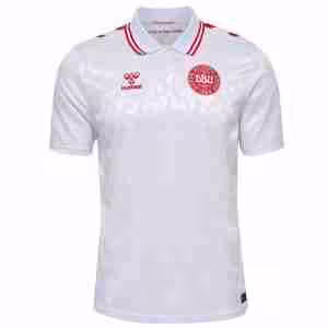 Thailandia Maglietta Calcio Away Danimarca 2024