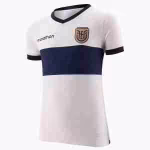 Thailandia Maglietta Calcio Away Ecuador 2024