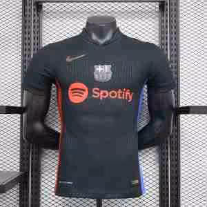 Thailandia Maglietta Calcio Away FC Barcellona 2024 2025