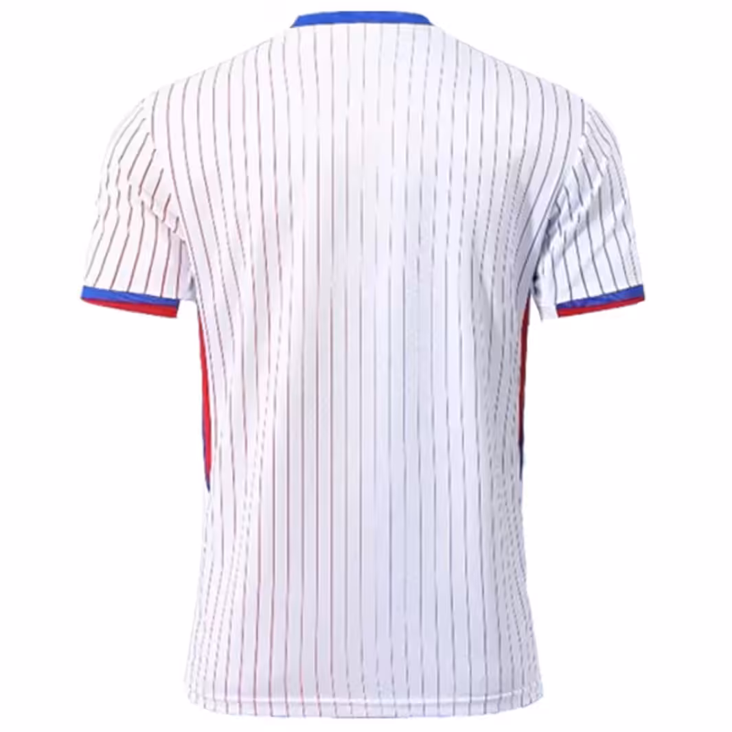Thailandia Maglietta Calcio Away Francia 2024-1