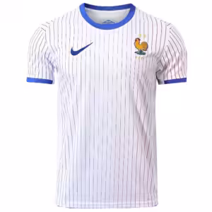 Thailandia Maglietta Calcio Away Francia 2024