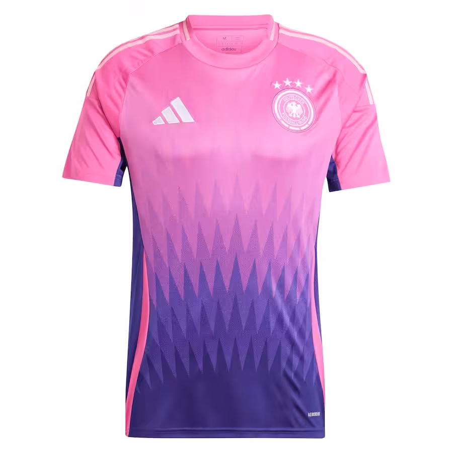 Thailandia Maglietta Calcio Away Germania 2024