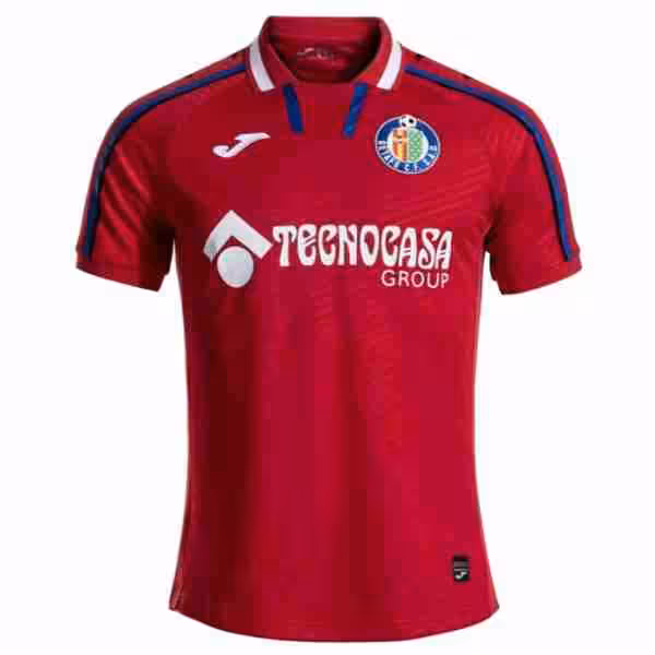 Tailandia Camiseta Getafe 2ª 2024-2025
