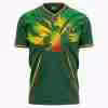 Thailandia Maglietta Calcio Away Mali 2024