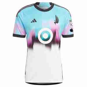 Thailandia Maglietta Calcio Away Minnesota United 2024 2025