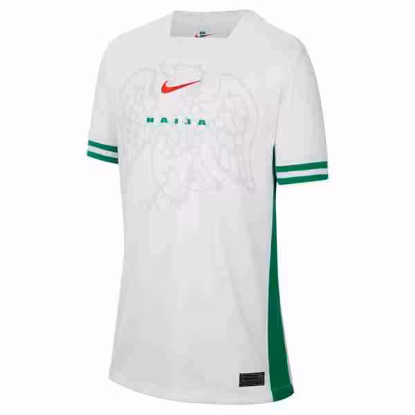 Tailandia Camiseta Nigeria 2ª 2024