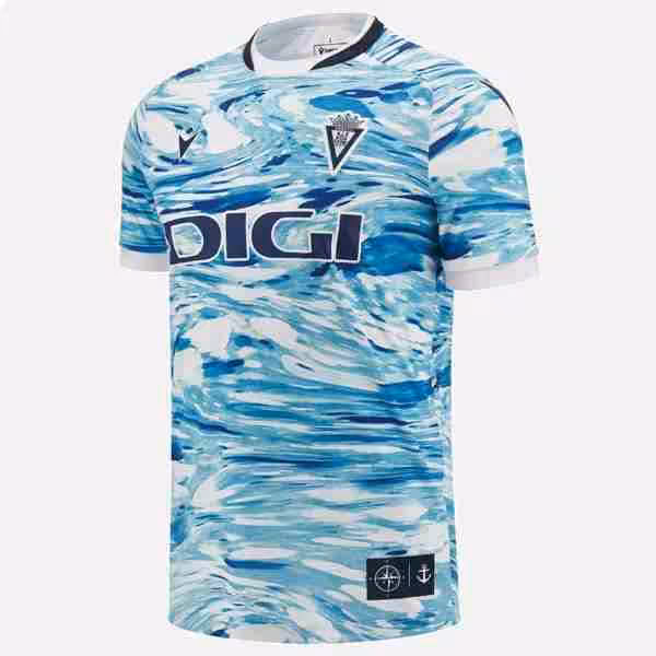 Tailandia Camiseta Cádiz Special Edition 2024-2025