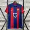 Thailandia Maglietta Calcio FC Barcellona Speciale 2024 2025 Ⅰ