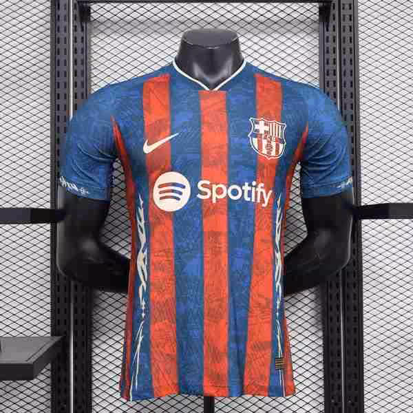 Tailandia Camiseta Barcelona Special Edition 2024-2025