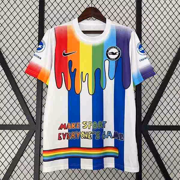 Camiseta Brighton Entrenamiento 2024-2025