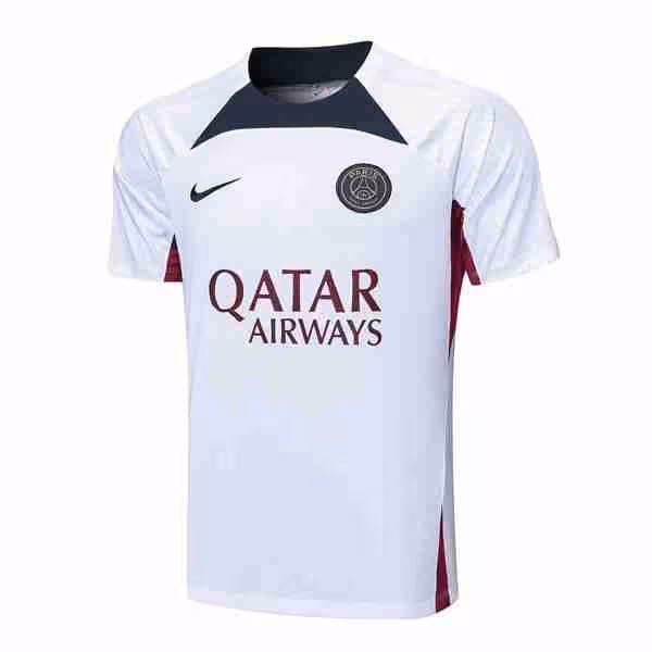 Camiseta Entrenamiento PSG 2024 Blanco
