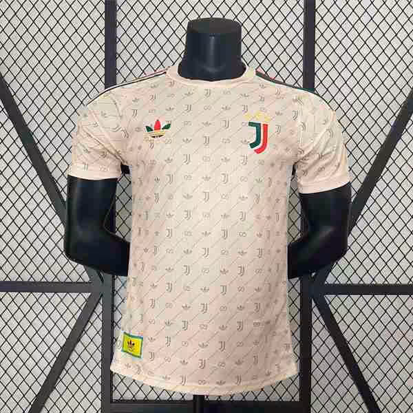 Tailandia Camiseta Juventus co-branded version 2024-2025