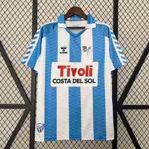 Thailandia Maglietta Calcio Málaga 120th 2024 2025