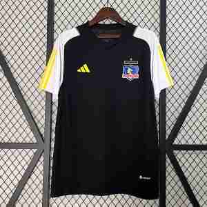 Thailandia Maglietta Calcio Pre-Partita Colo Colo 2024 2025