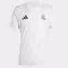 Thailandia Maglietta Calcio Pre-Partita Real Madrid 2024 2025