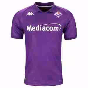 Thailandia Maglietta Calcio Prima ACF Fiorentina 2024 2025