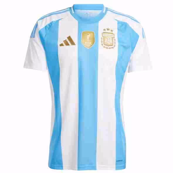 Camiseta Argentina 1ª 2024