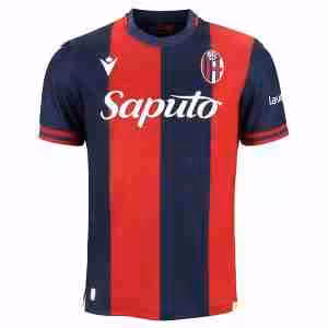 Thailandia Maglietta Calcio Prima Bologna 2024 2025