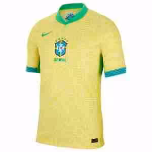 Thailandia Maglietta Calcio Prima Brasile 2024