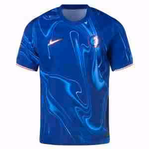 Thailandia Maglietta Calcio Prima Chelsea 2024 2025