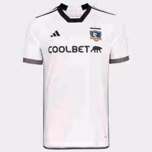 Thailandia Maglietta Calcio Prima Colo Colo 2024 2025
