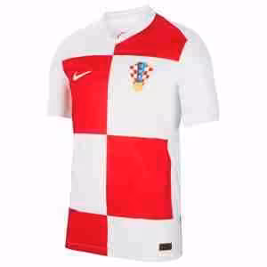 Thailandia Maglietta Calcio Prima Croazia 2024