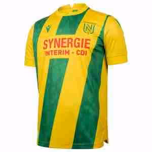 Thailandia Maglietta Calcio Prima FC Nantes 2024 2025