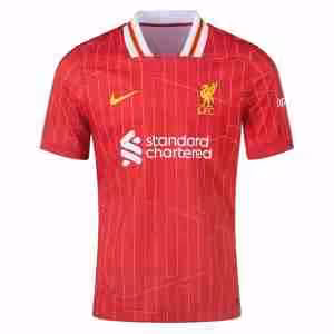 Thailandia Maglietta Calcio Prima Liverpool 2024 2025