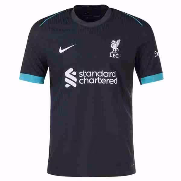 Tailandia Camiseta Liverpool 1ª 2024-2025