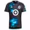 Thailandia Maglietta Calcio Prima Minnesota United 2024 2025