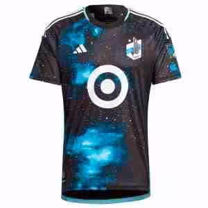 Thailandia Maglietta Calcio Prima Minnesota United 2024 2025