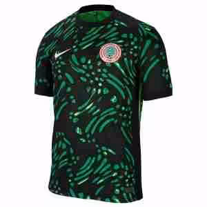 Thailandia Maglietta Calcio Prima Nigeria 2024