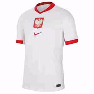Thailandia Maglietta Calcio Prima Polonia 2024