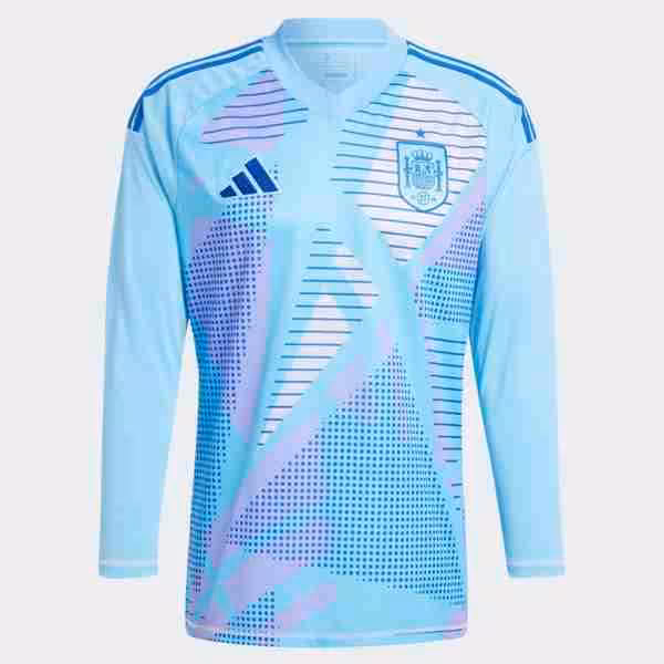 Tailandia Camiseta España 1ª Portero ML 2024