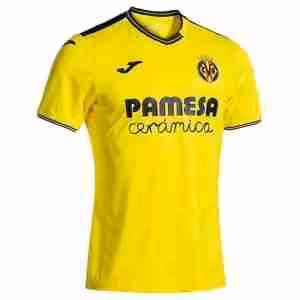 Thailandia Maglietta Calcio Prima Villarreal 2024 2025