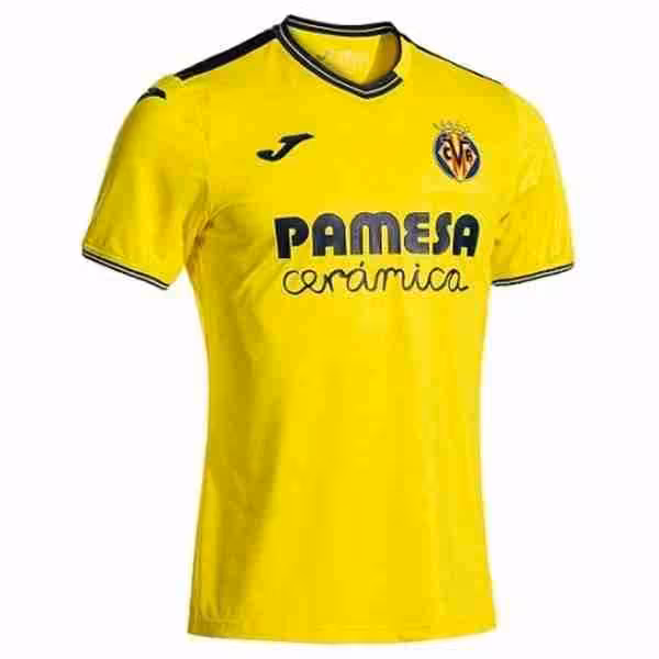 Tailandia Camiseta Villarreal 1ª 2024-2025