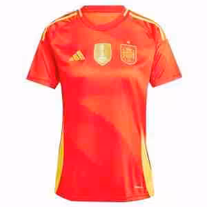 Thailandia Maglietta Calcio Spagna Prima Donna 2024