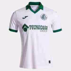 Thailandia Maglietta Calcio Terza Getafe 2024 2025