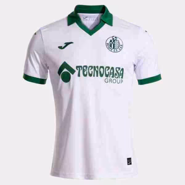 Tailandia Camiseta Getafe 3ª 2024-2025