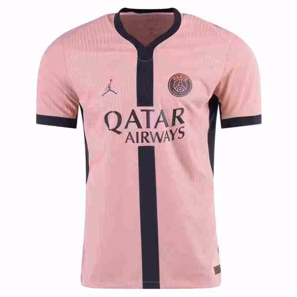 Tailandia Camiseta PSG 3ª 2024-2025