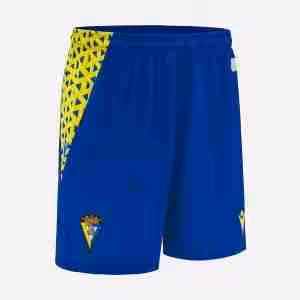Thailandia Pantaloni Cadiz CF Prima 2024 2025