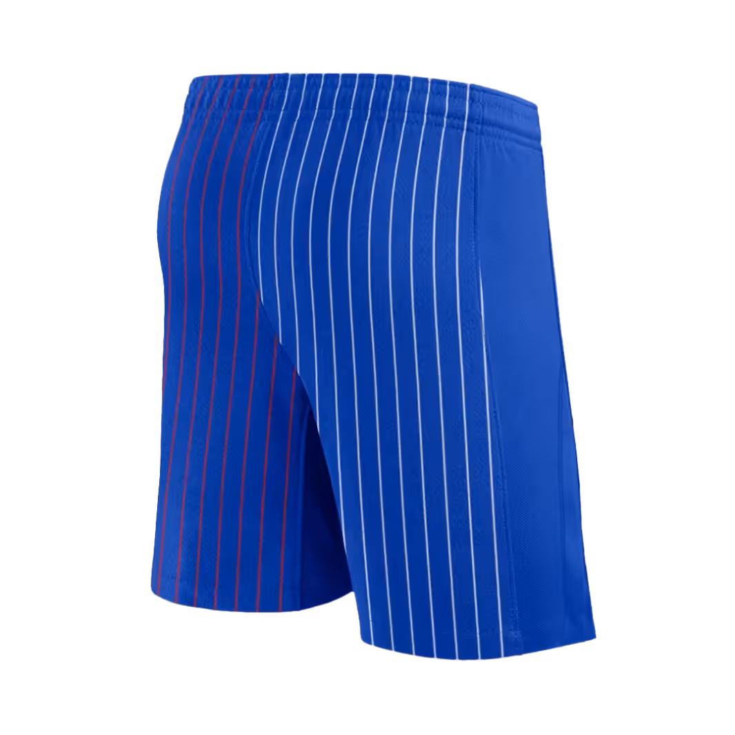 Thailandia Pantaloni Francia Away 2024-1